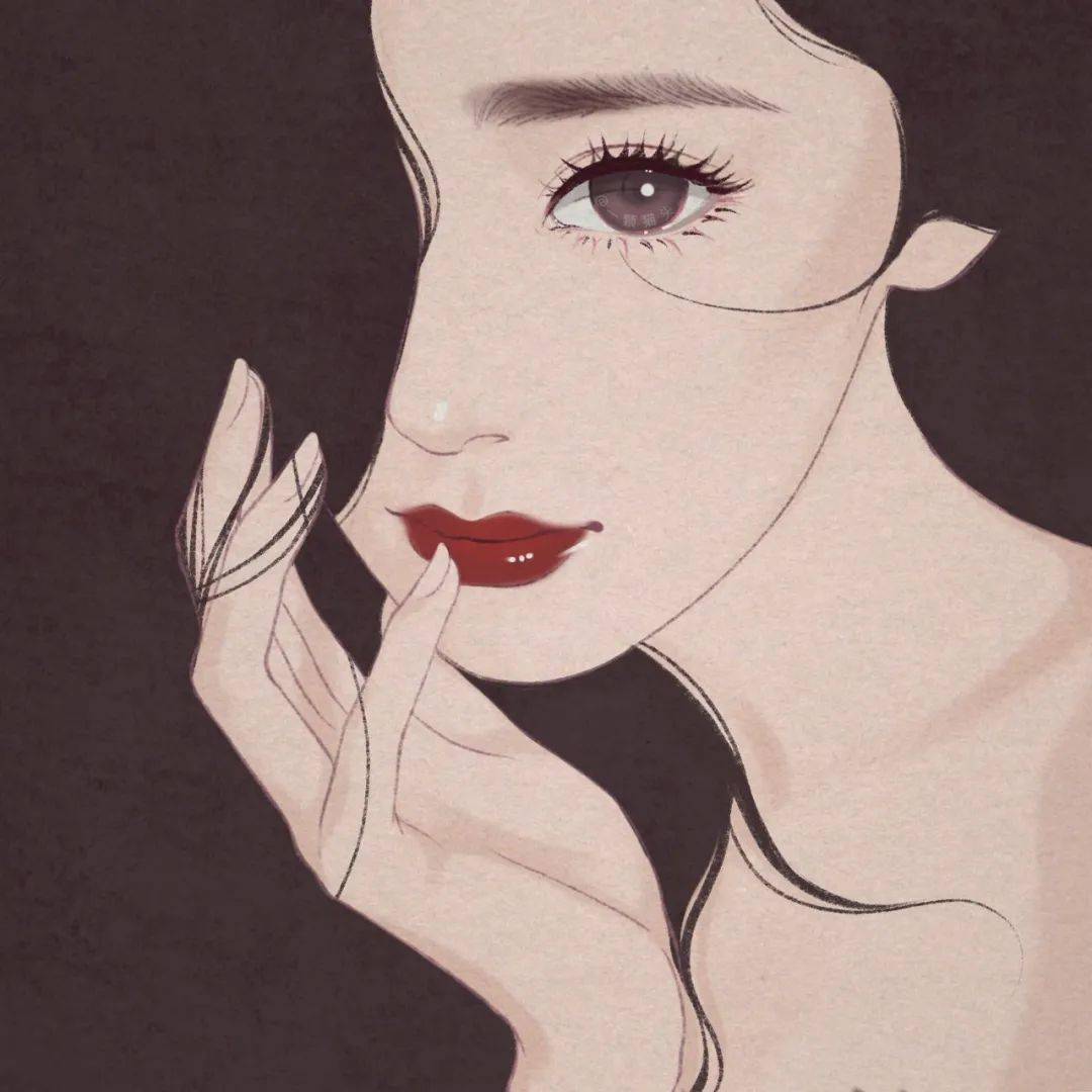 女生头像 | 好喜欢这组闺蜜头像