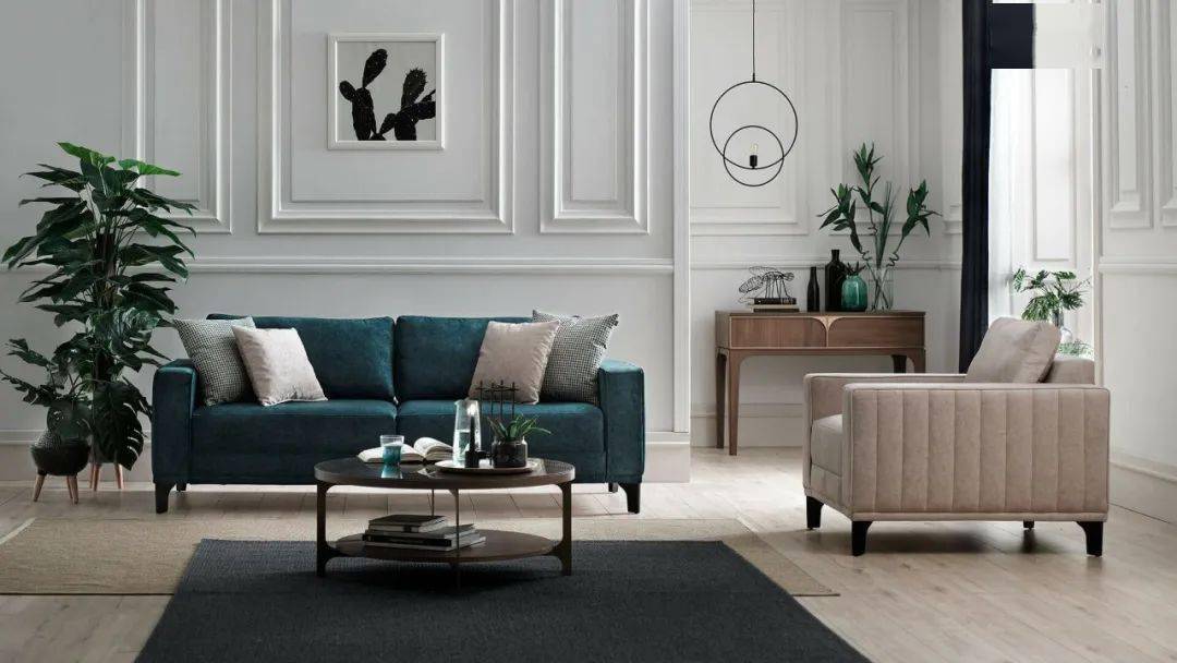 沙发|沙发的样子，就是家的样子