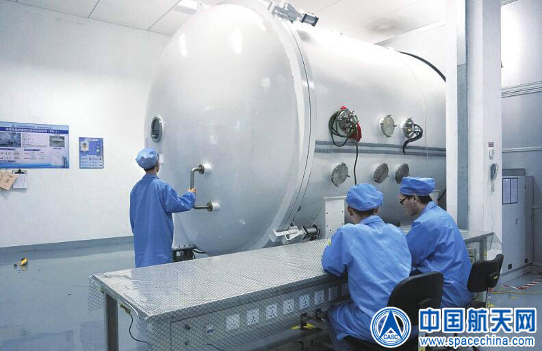 八院|航天科技八院811所宇航产品测试职工创新工作室成立