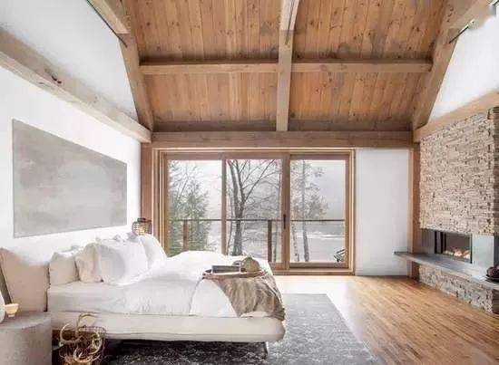 卧室|瓷砖居然可以这样铺，邻居们纷纷来观看！