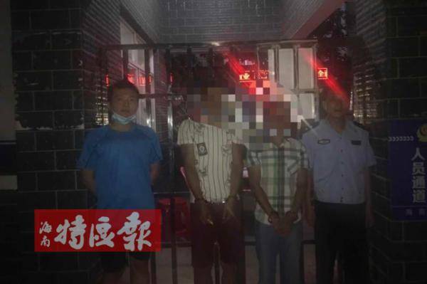 嫌疑|海口发生多起！村公庙数百斤石狮、石墩一夜消失！凌晨有人发现可疑身影…