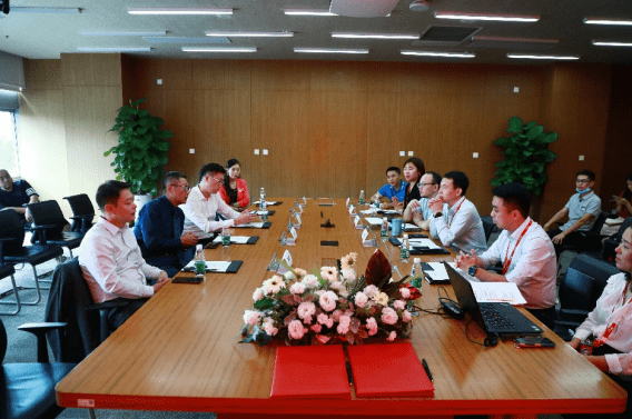 京东集团|让美触手可及|京东健康与联合丽格、美大夫达成全面战略合作