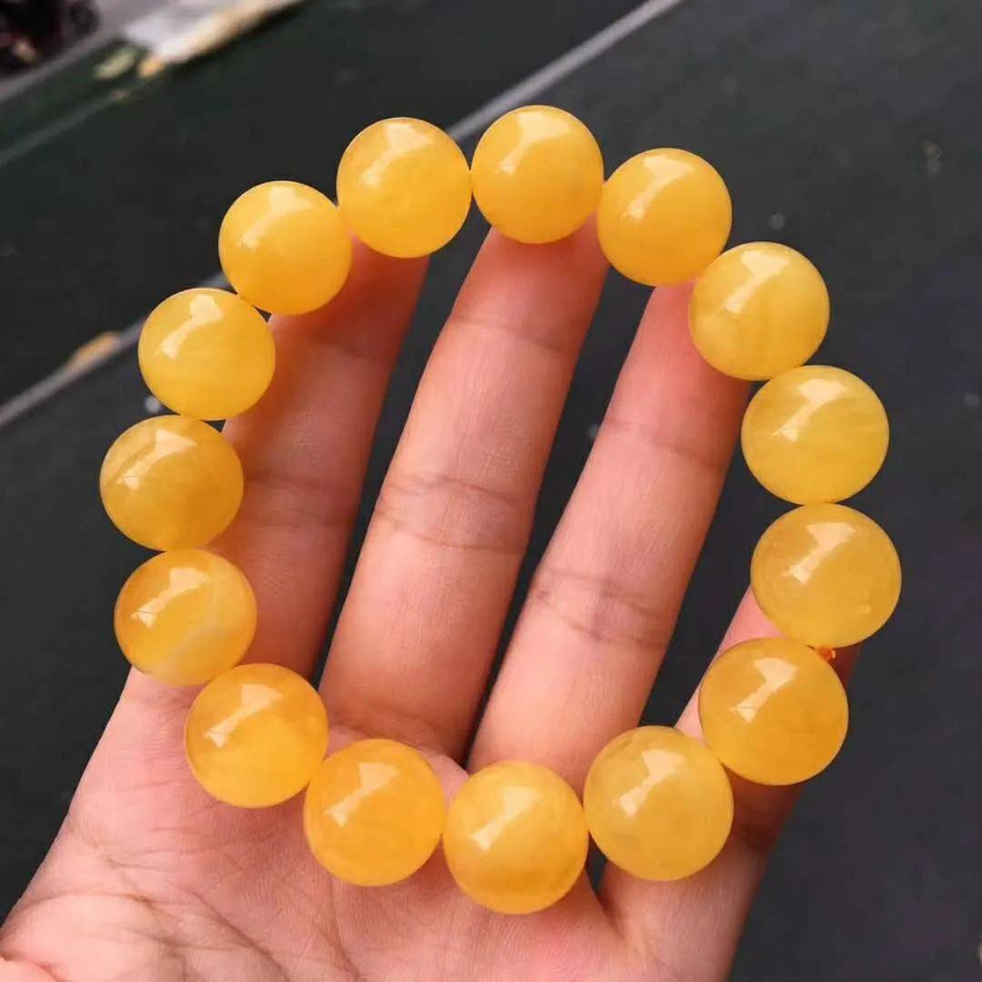 货源|呵呵你那也叫琥珀蜜蜡一手货源，15块克价的蜜蜡原石见过没？