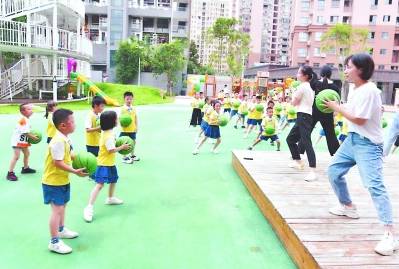 沙县|山区，一样能够给孩子创造好的教育