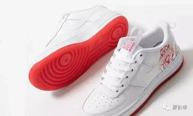 设计|「LK STORE专栏」多款AF1来袭，创新设计，不妨来看！