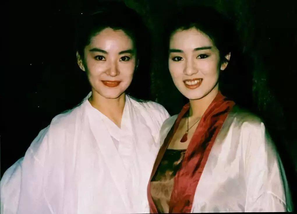 刘晓庆|「第一古典美人」走了:她们的美,才是永远的经典