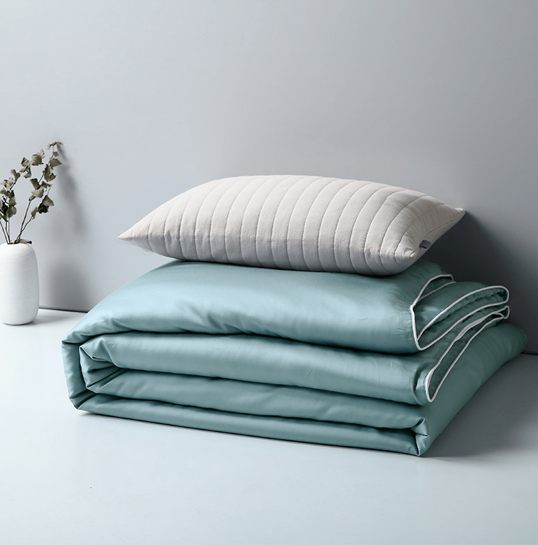 真丝|社畜的床品性价比之选：每天省下5度电，一夜好眠到天亮