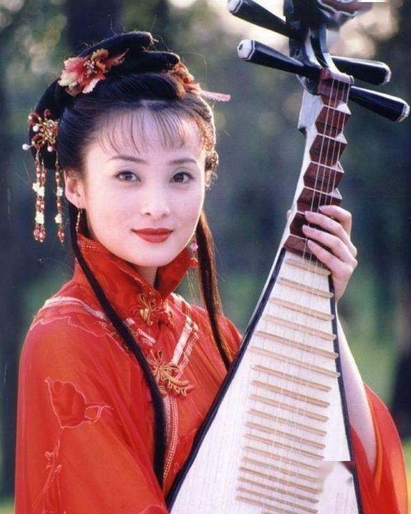 刘晓庆|「第一古典美人」走了:她们的美,才是永远的经典