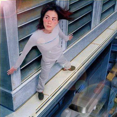 uth|你妆啥 | 我们瞒着王菲拍了她