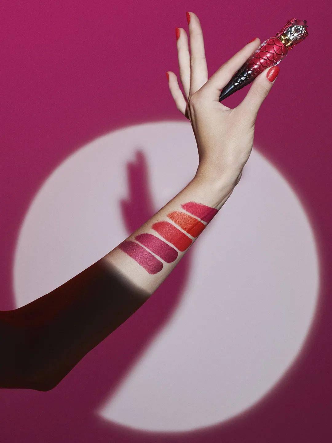 good|想要混好美妆圈?那就必须“文体两开花”!