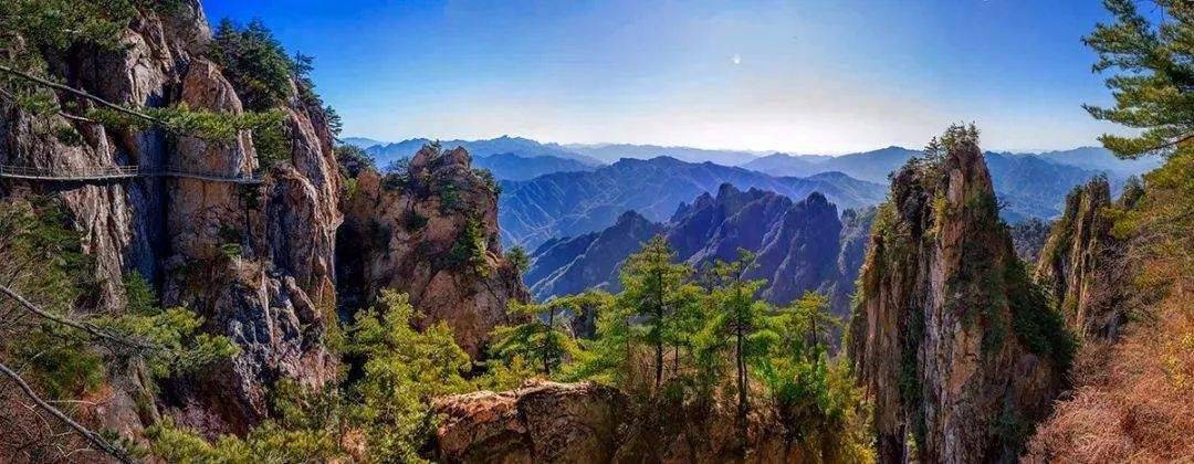河南景区排行榜_十一假期全国各省旅游收入排名:四川第一,江苏第二,河南第四