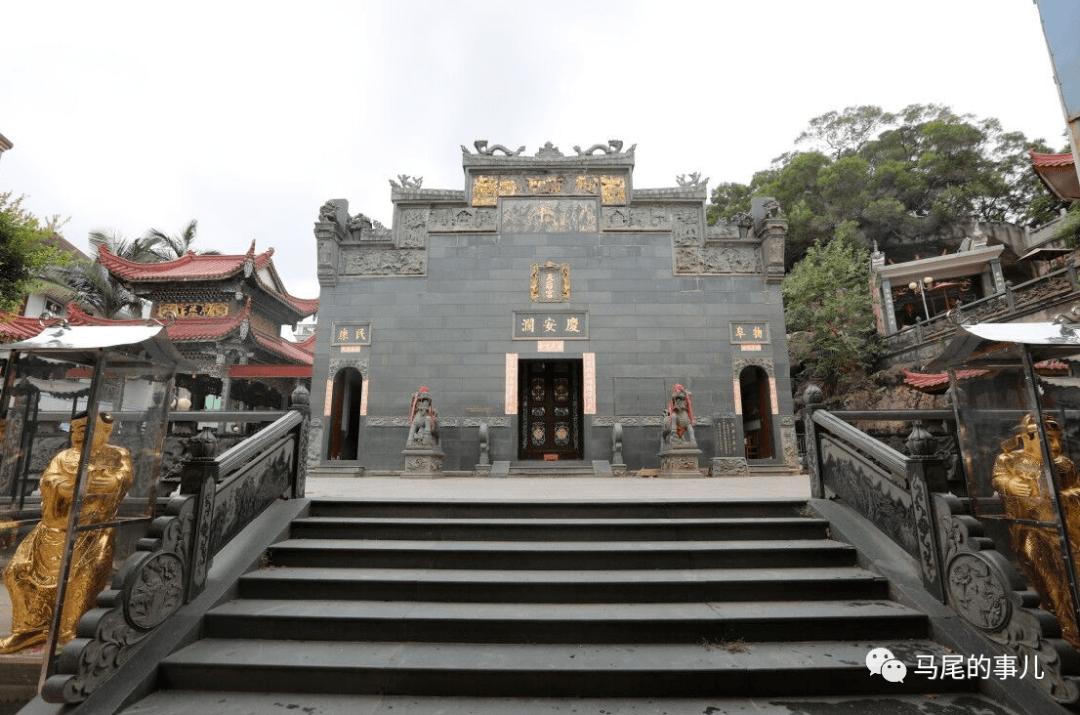 走进琅岐海屿村这两处古迹历史悠久韵味深长
