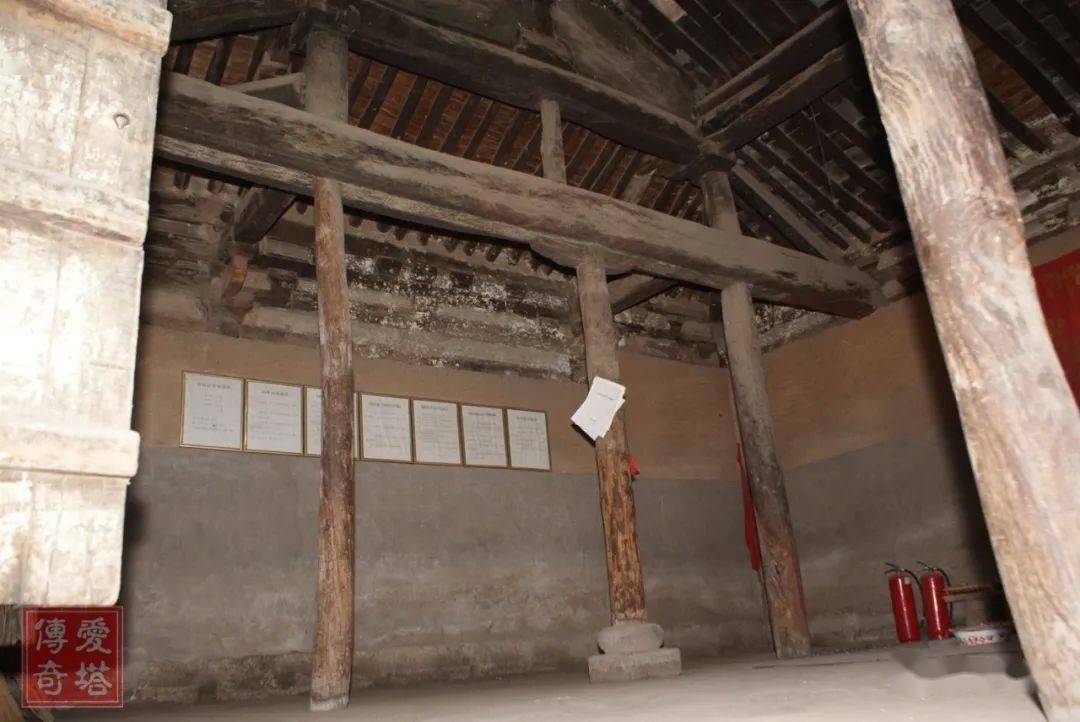 【原创】五代十国时期的木结构古建筑