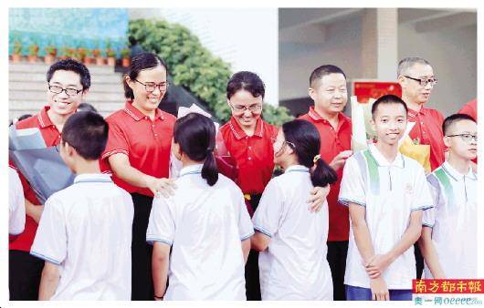 中山|中山华附：强势打造十二年一贯制教育高地