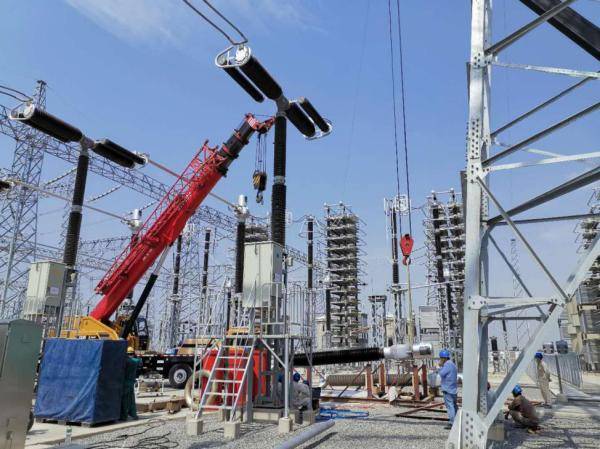 人员|国家电网第2批援建队伍出征巴基斯坦默拉直流