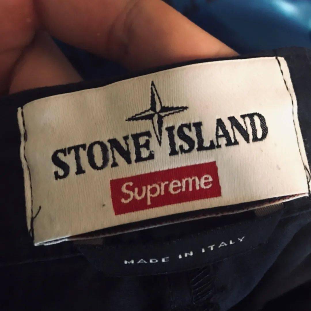 石头|保安集合：Supreme x ＂石头岛＂联名确认，TNF＂皮草＂等5大合作款发售！