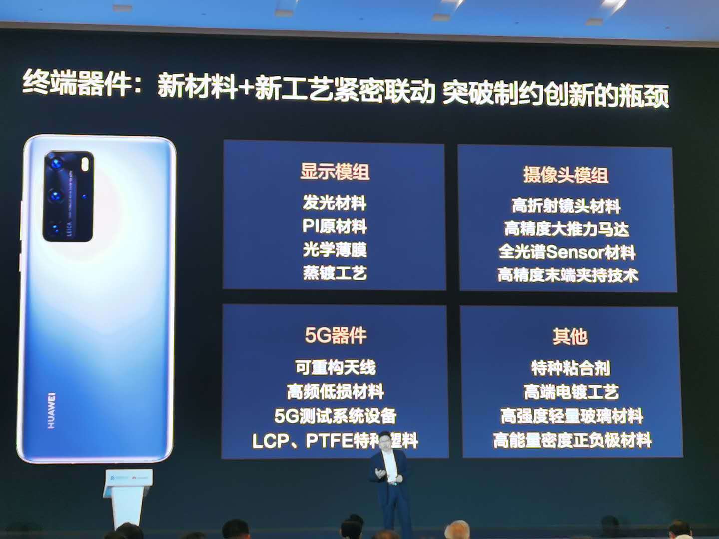 华为|深度|高通向美国政府争取华为订单80亿美元订单花落谁家？