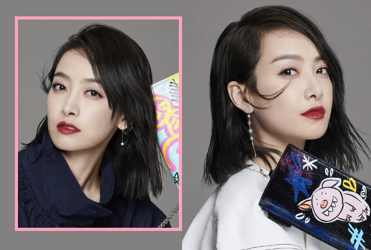 售价|买不起顾佳几十万的项链，同款百元耳钉搞一搞