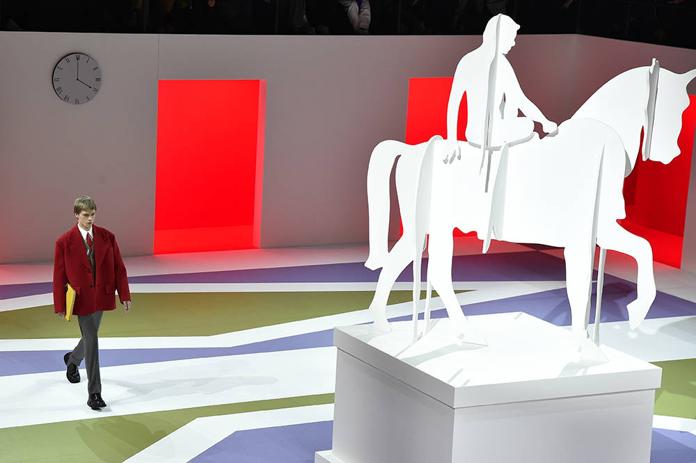 Cruise|在家看秀，Gucci Cruise和米兰时装周男装秀的正确打开方式