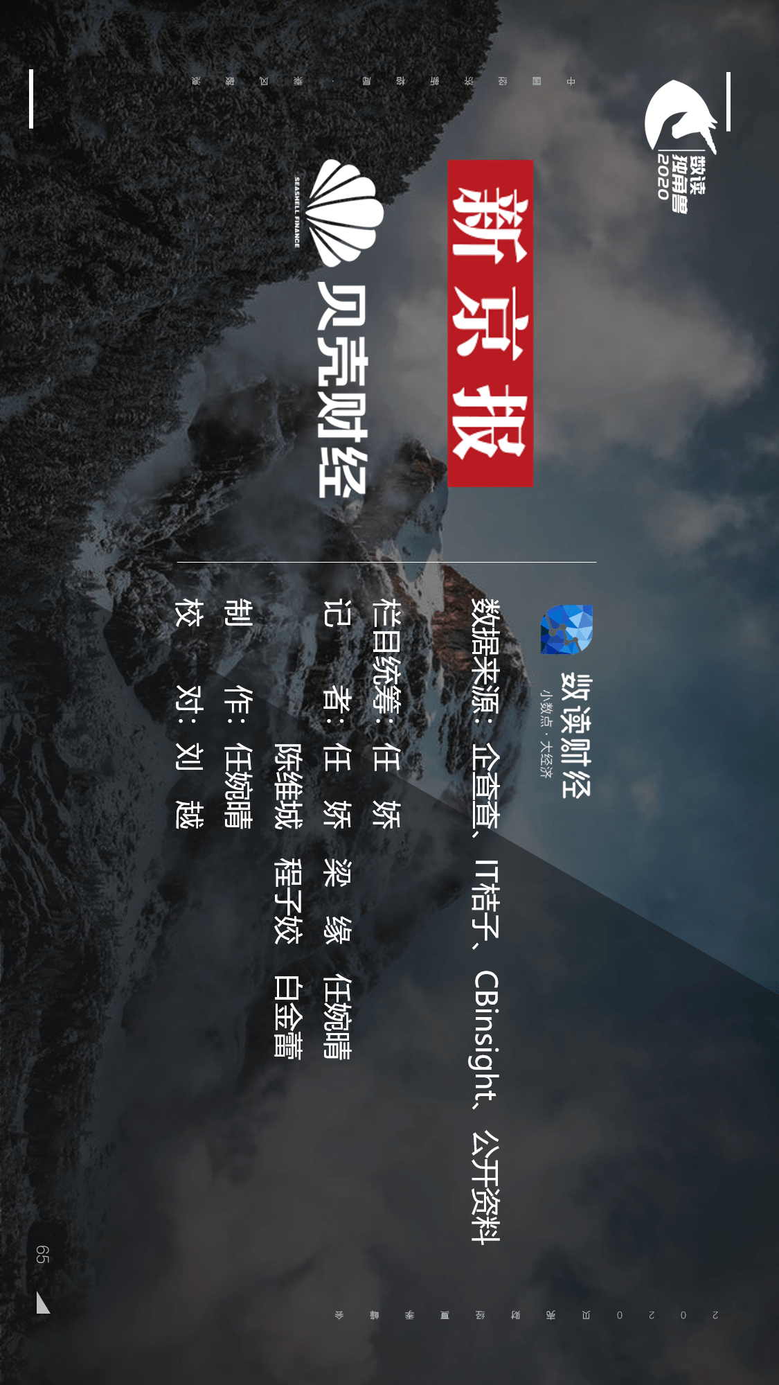 独角兽|【重磅发布！数读独角兽2020】揭开248家独角兽背后的秘密