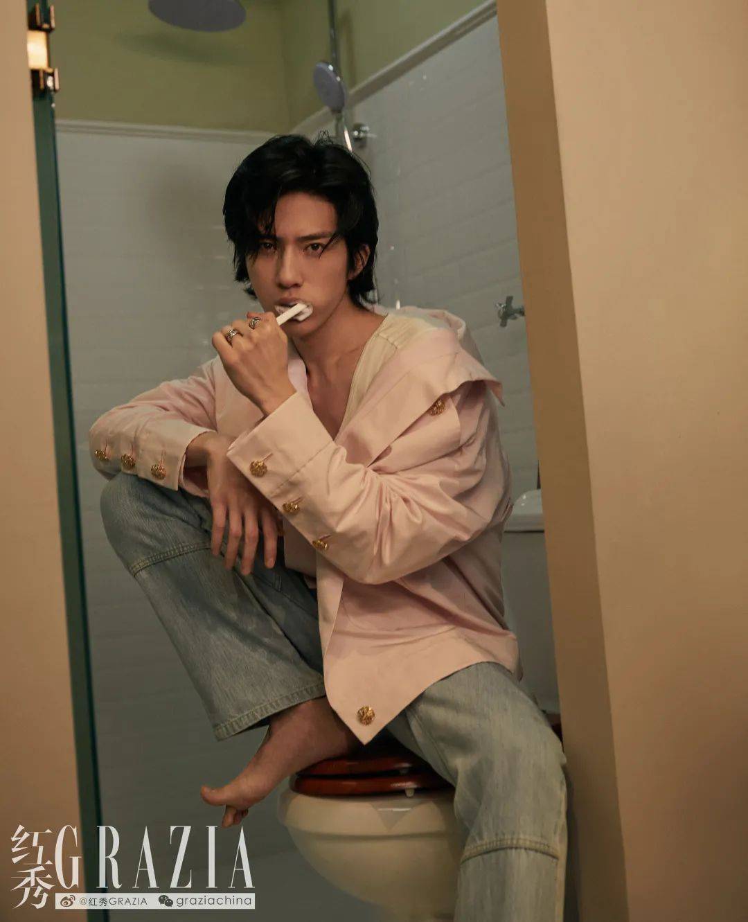 大化|井柏然纵浪大化中,不喜亦不惧