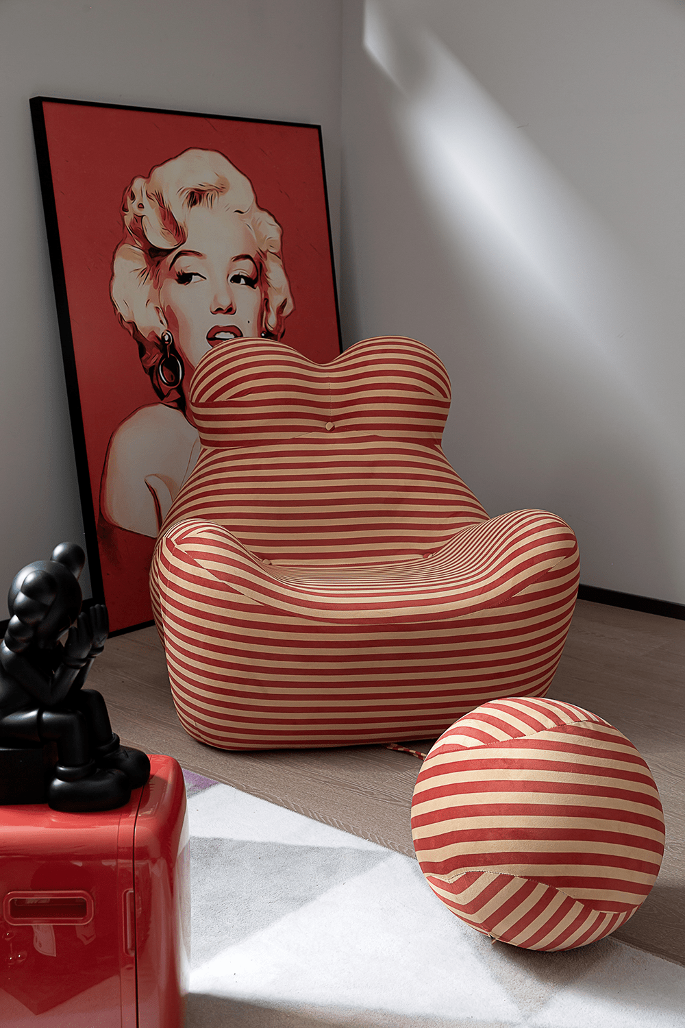 空间|首发 | 280㎡简雅复式,这样设计真的温暖又高级!