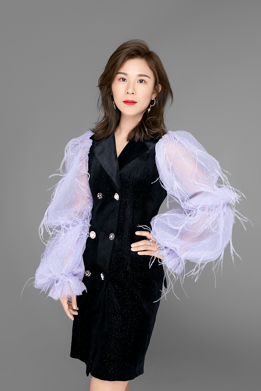 空间|首发 | 280㎡简雅复式,这样设计真的温暖又高级!