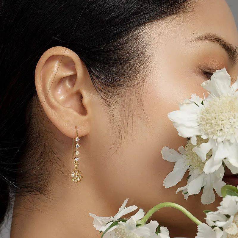 姐姐|乘风破浪的姐姐同款耳饰，好看又不贵，请给我来一打！?