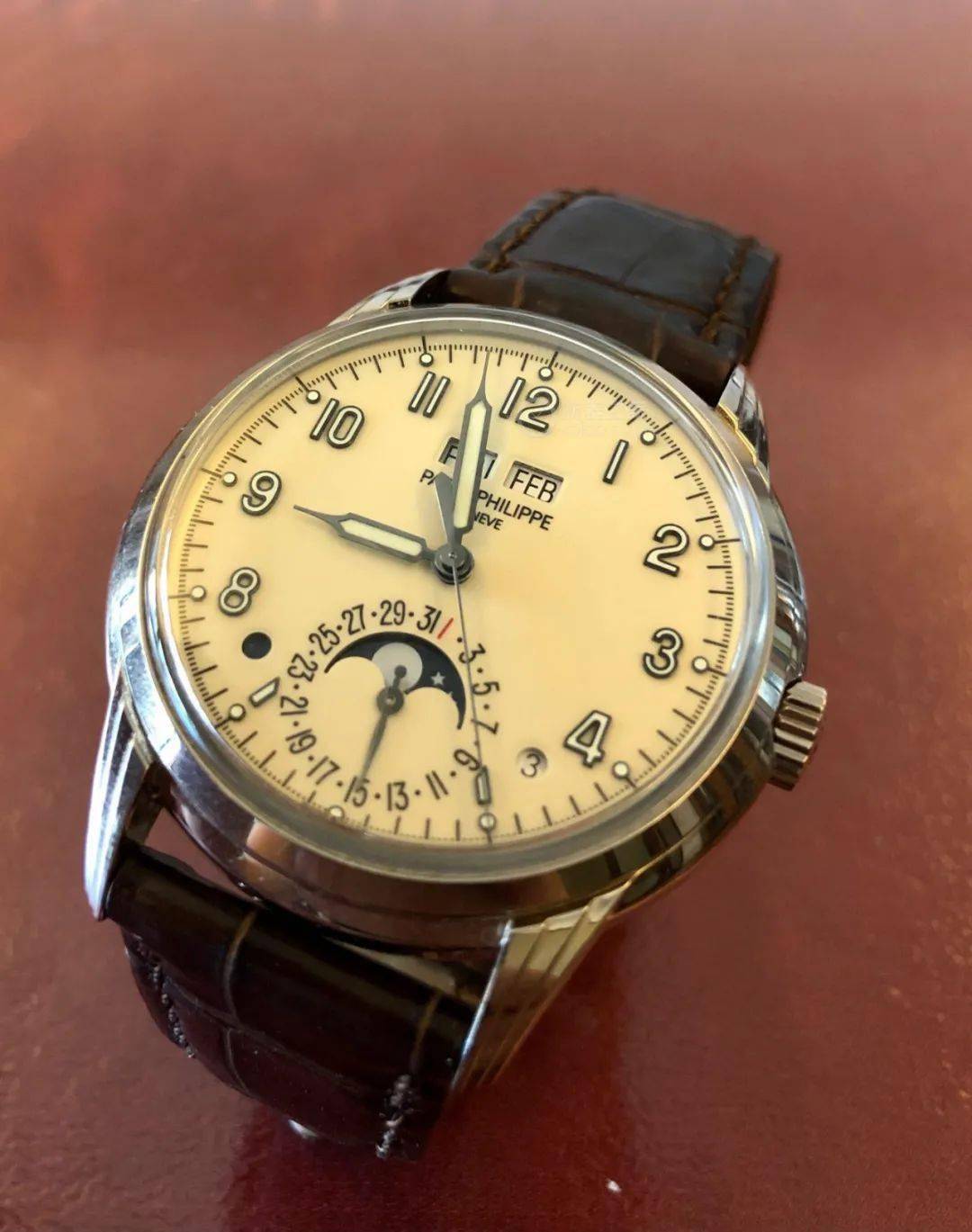 ar|五块PP镇楼——我的腕表全明星阵容介绍