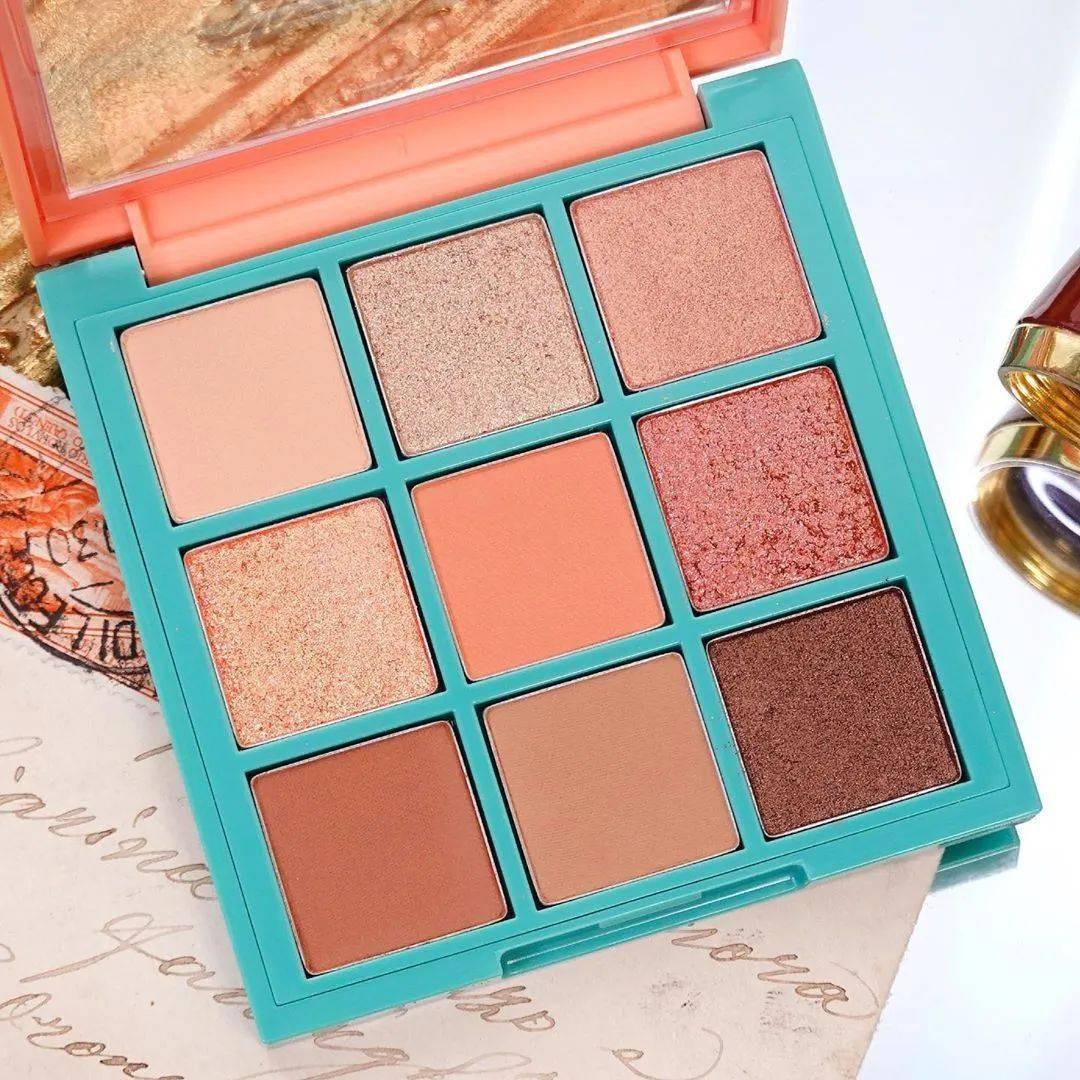 彩妆|Thence和Lilybyred联手打造出了一系列新的彩妆敲吸睛！