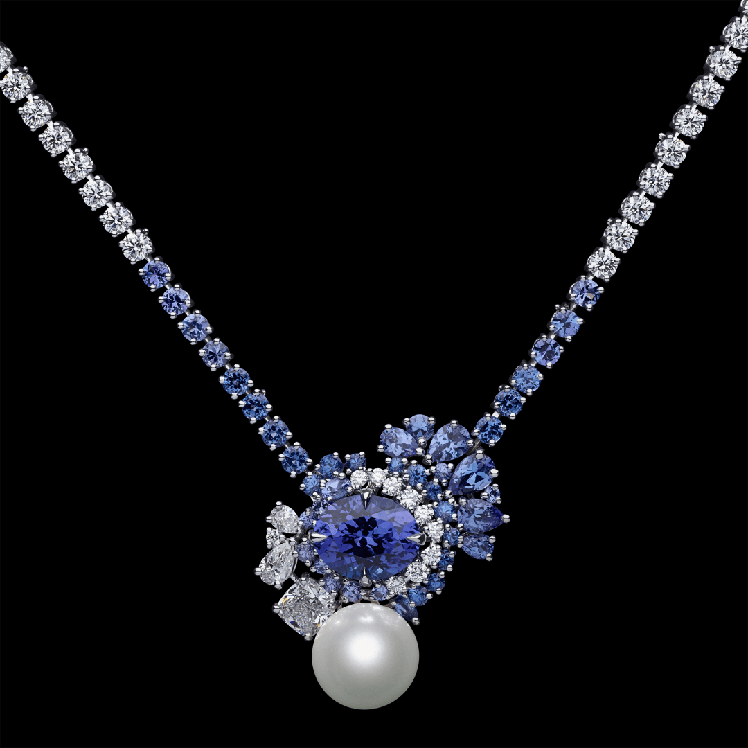 迪奥|DIOR迪奥 TIE&DIOR顶级珠宝系列