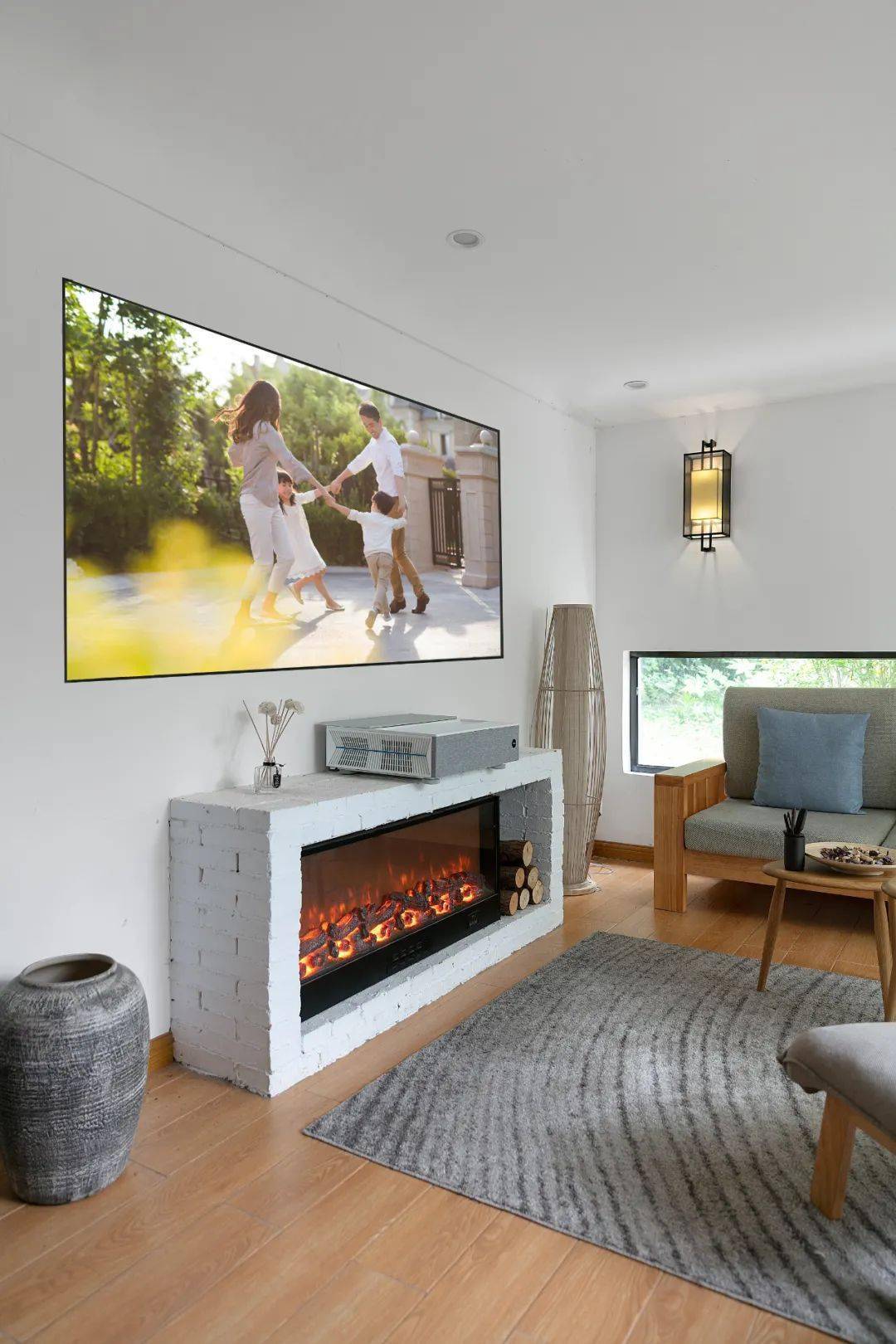 影音|客厅做这个设计方案，10年不后悔！