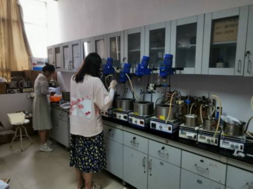 湘潭|湘潭大学八成研究生暑期主动留校加码学习