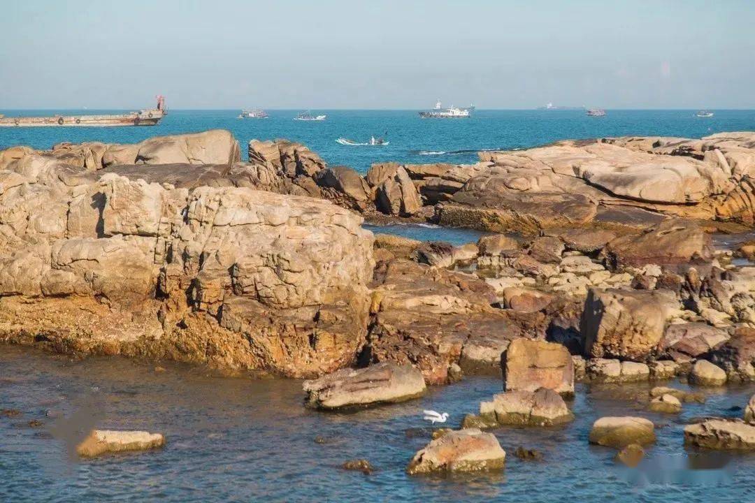 惠来这个原生态的海滩,你来过吗?
