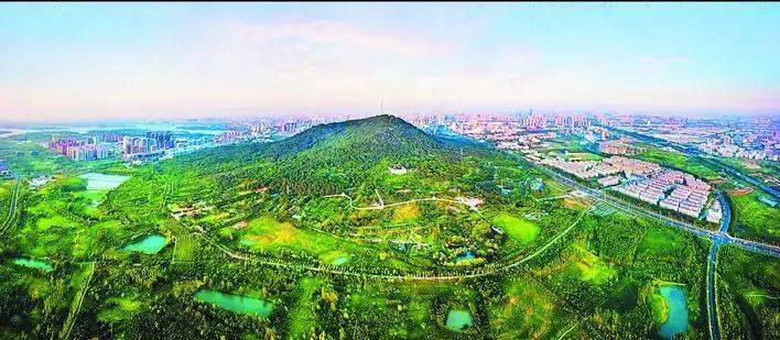 【趣读合肥】庐州记忆 重焕新生——大蜀山:与合肥市民越来越"亲近"