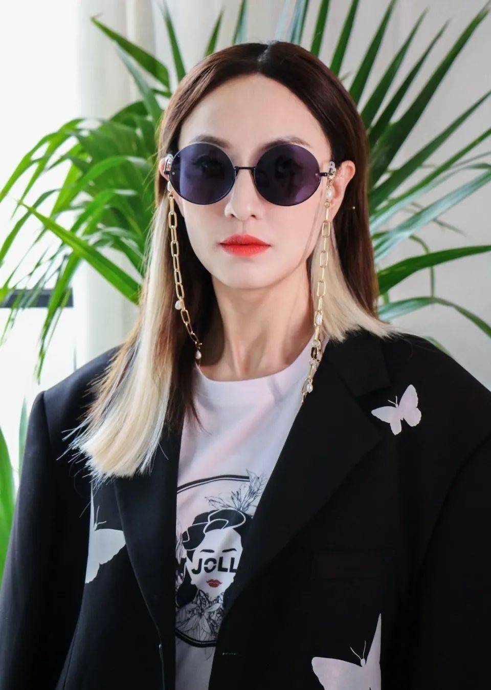 粉色|普通女孩Hold不住女团发色?未必!