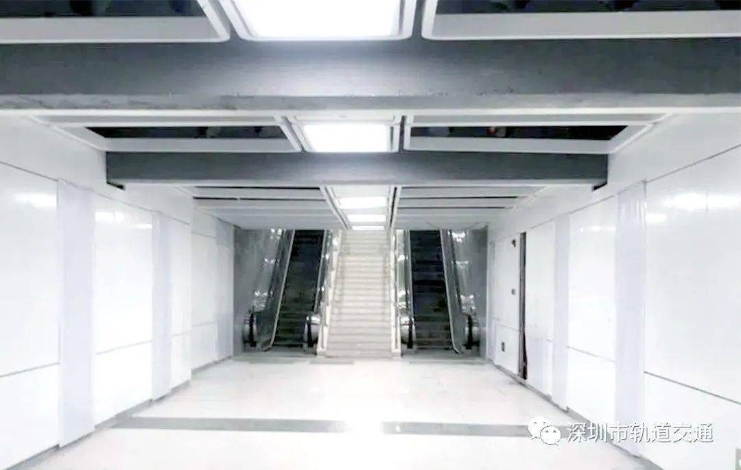 莲花村,岗厦站!深圳地铁10号线再公布2个新站点