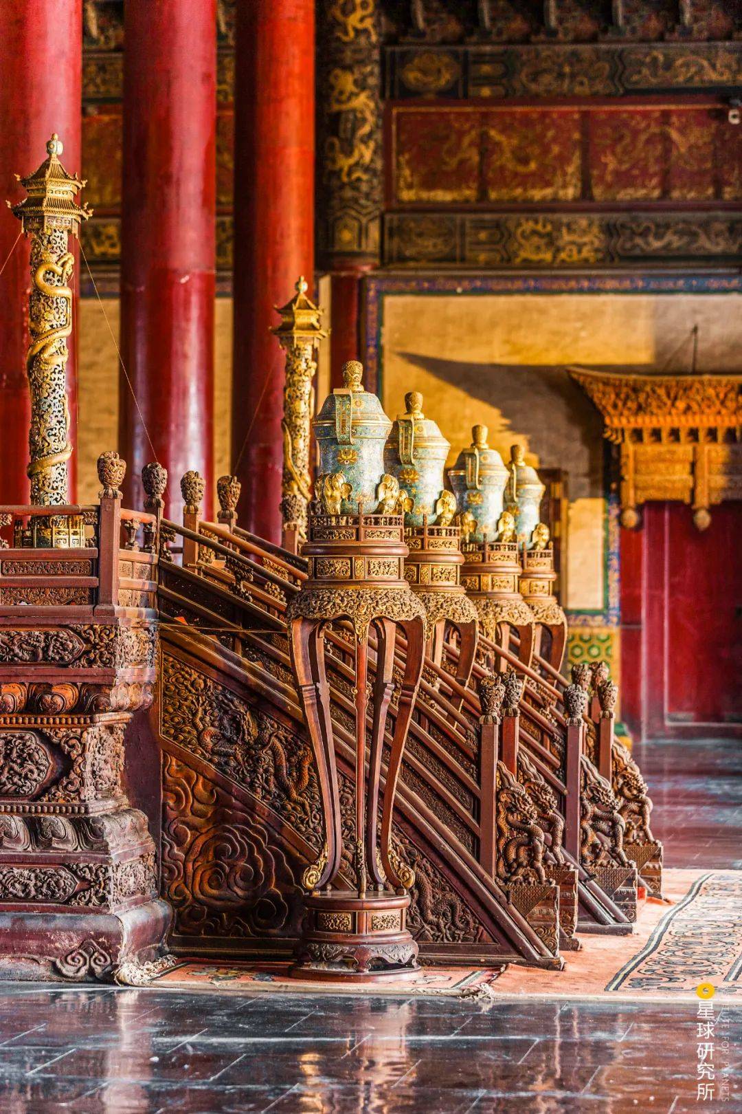 宫殿|600岁的故宫，有什么？