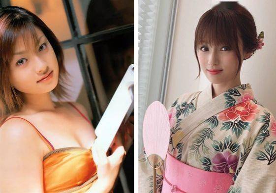 小肚腩|桥本环奈因在新剧中胖出小肚腩又双叒上热搜，这个形象还能再演偶像剧女主吗？