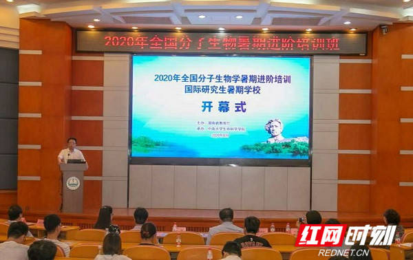 培训|中南大学首开线上暑期学校培训 三千师生旁听