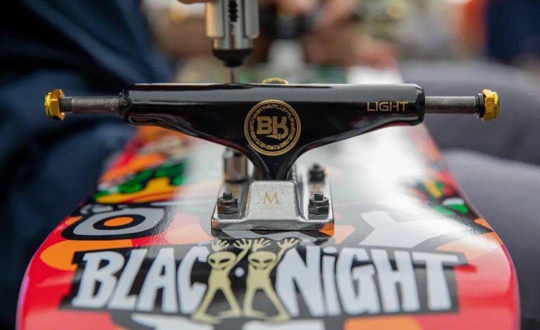 支架|强强联合，BK x Silver超轻盈双中空支架！