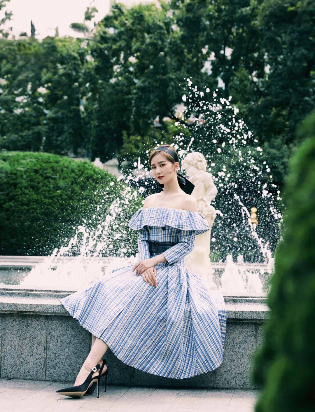 刘诗诗|推广|| 为什么有的人越看越耐看？