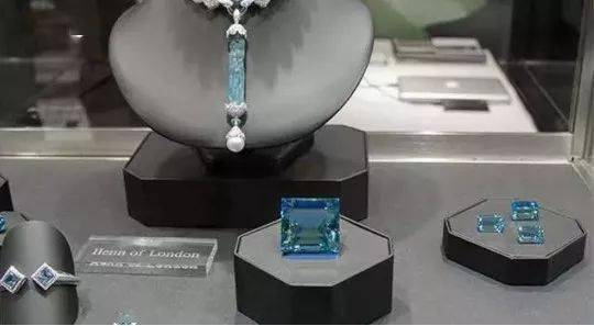 蓝宝石|海蓝宝石虽然美，但不值钱？其实人家一年身价翻N倍！真是比窦娥还怨.....