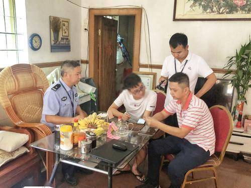 东莞|男子获利5600元终落网东莞:网上售卖摄像头破解软件