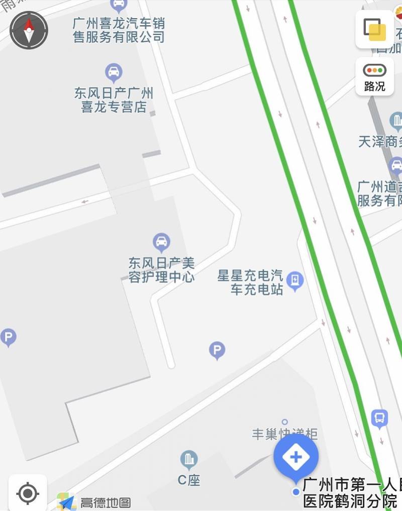 车辆|广州一地深夜起火消防已前往扑救！交警提醒车辆绕道行驶注意避让