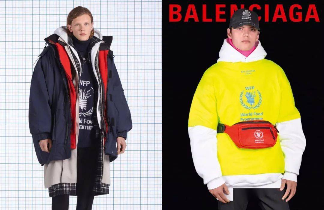 中老年人|巴黎世家致敬中老年人表情包，居然有点酷！