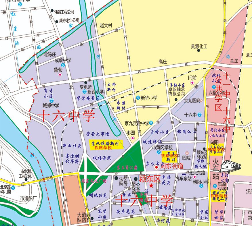颍泉区2020年gdp_阜阳颍泉区未来规划图(2)