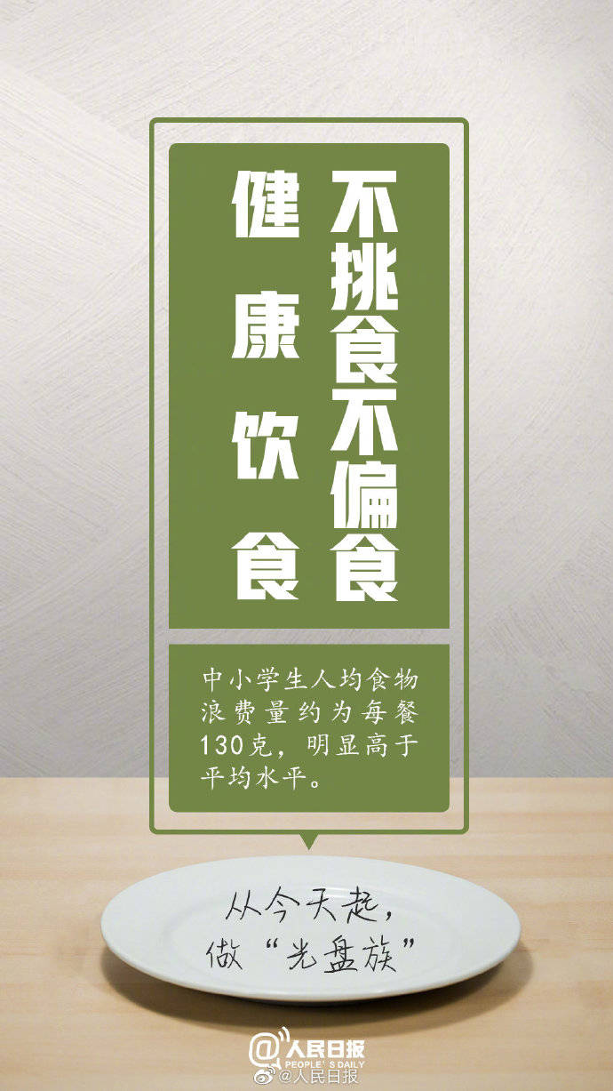 光盘|微倡议：从今天起做光盘族
