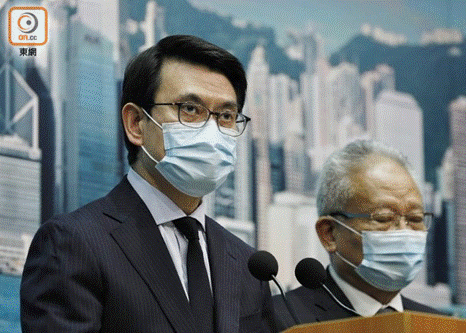 做法|美要求香港出口美国货物不能再标“香港制造”，香港商务及经济发展局局长：做法野蛮、严厉谴责