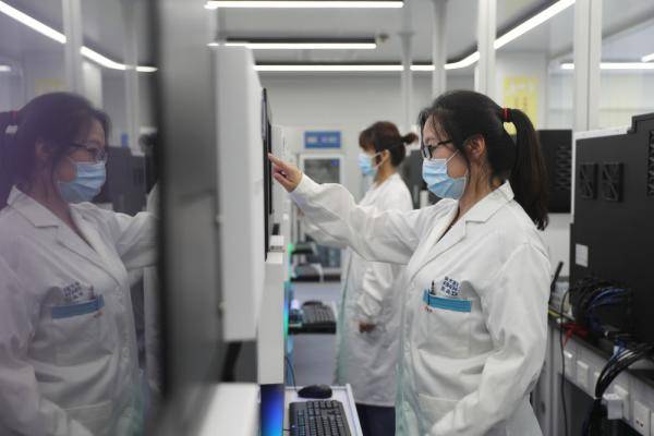 青岛|青岛：为万种鱼绘制基因图谱